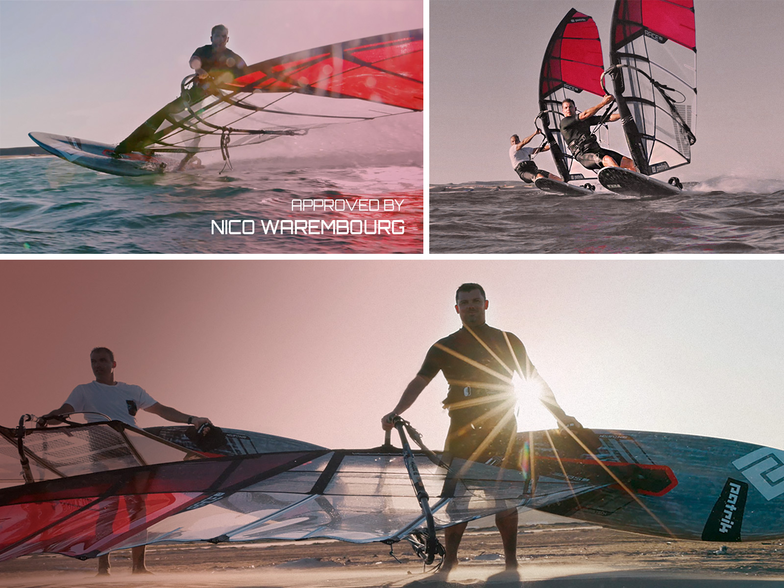 Patrik DEFI LTD konstrukce